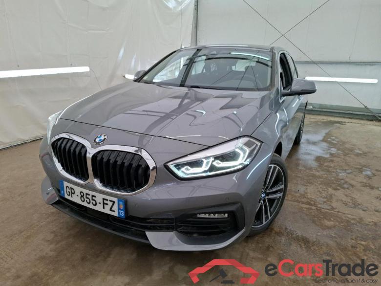 BMW Série 1  2019  5P  Berline 116i DKG7 Business Design #1
