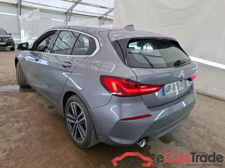 BMW Série 1  2019  5P  Berline 116i DKG7 Business Design #2