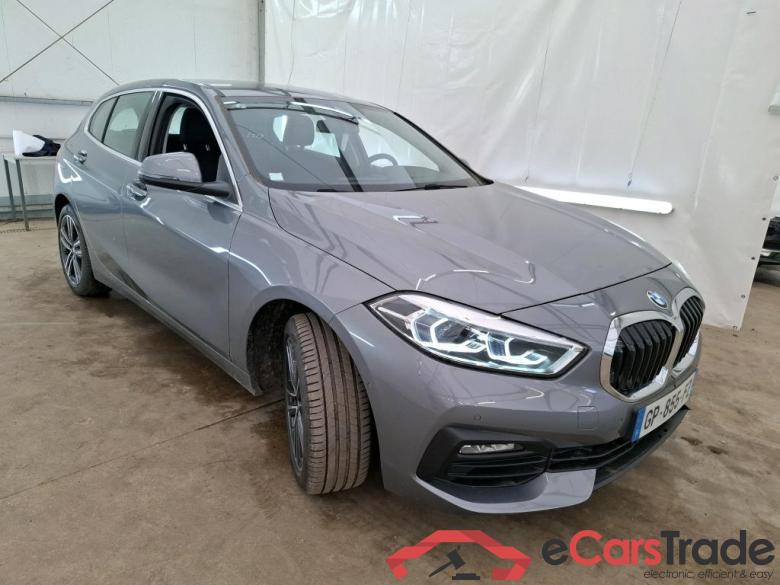 BMW Série 1  2019  5P  Berline 116i DKG7 Business Design #4