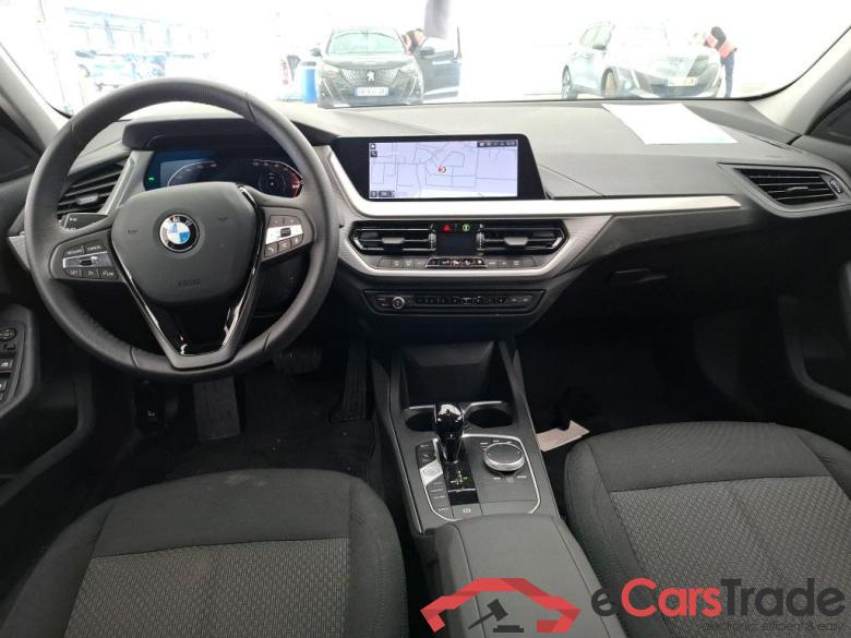 BMW Série 1  2019  5P  Berline 116i DKG7 Business Design #5