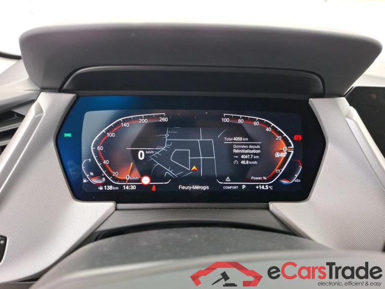 BMW Série 1  2019  5P  Berline 116i DKG7 Business Design #6