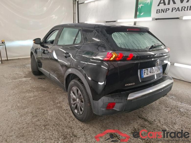 2008 Active Pack 1.5 HDi 110CV BVM6 E6d #2