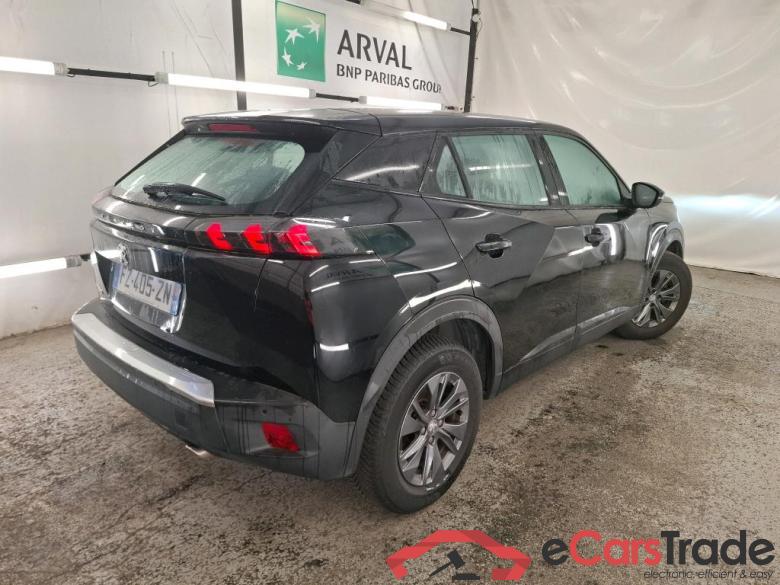 2008 Active Pack 1.5 HDi 110CV BVM6 E6d #3