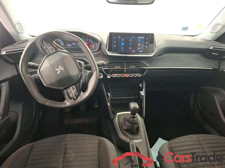 2008 Active Pack 1.5 HDi 110CV BVM6 E6d #5