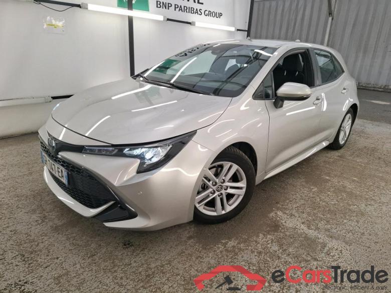 TOYOTA Corolla / 2018 / 5P / Berline Hybride 122h Dynamic Business #1