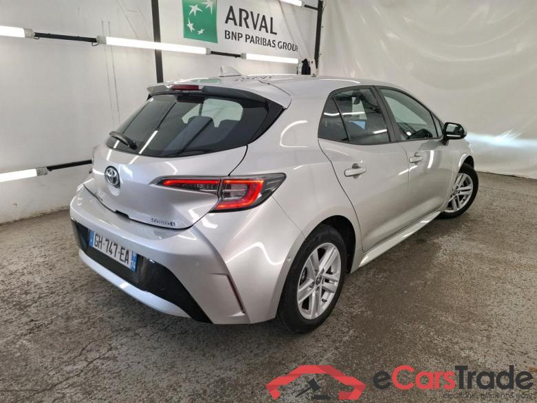 TOYOTA Corolla / 2018 / 5P / Berline Hybride 122h Dynamic Business #3