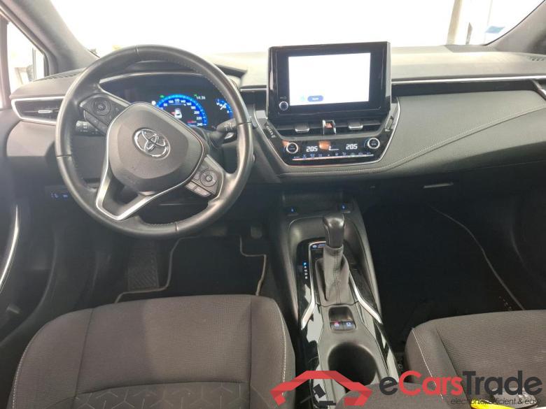 TOYOTA Corolla / 2018 / 5P / Berline Hybride 122h Dynamic Business #5