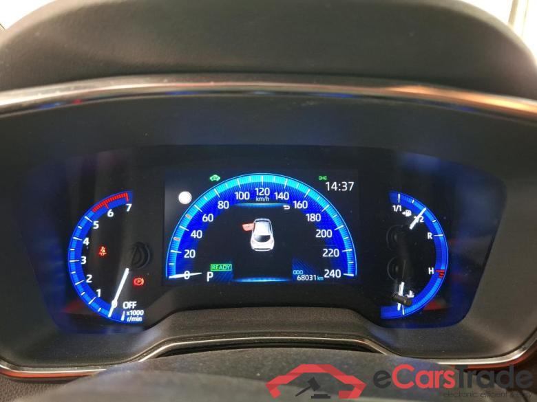 TOYOTA Corolla / 2018 / 5P / Berline Hybride 122h Dynamic Business #6