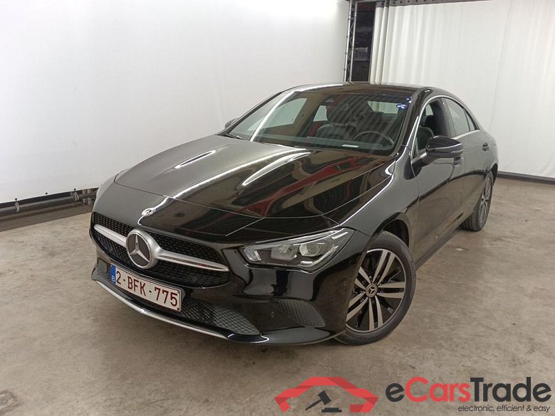 Mercedes-Benz CLA CLA 250 e Business Solution 4d