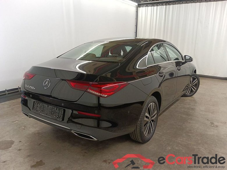 Mercedes-Benz CLA CLA 250 e Business Solution 4d #2