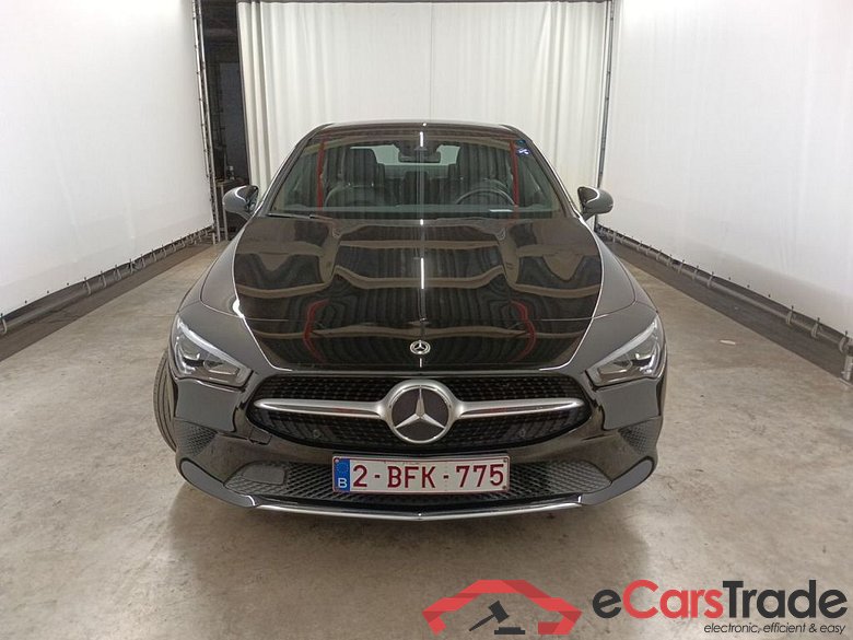 Mercedes-Benz CLA CLA 250 e Business Solution 4d #5