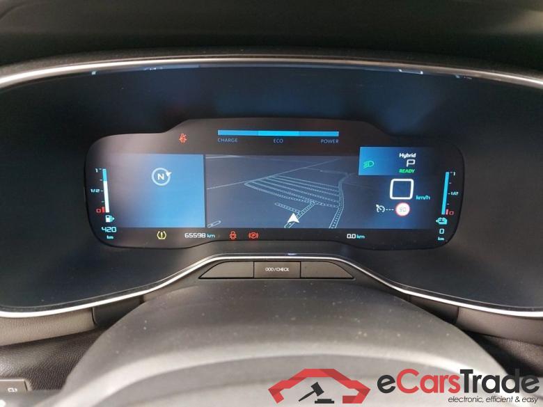 Citroën C5 Aircross Hybrid 225 e-EAT8 Feel 5d #6