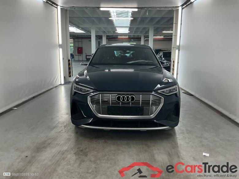 AUDI E-TRON SPORTBACK 71 kWh 50 Quattro S line Forfaitaire leveringskosten + wettelijke #2