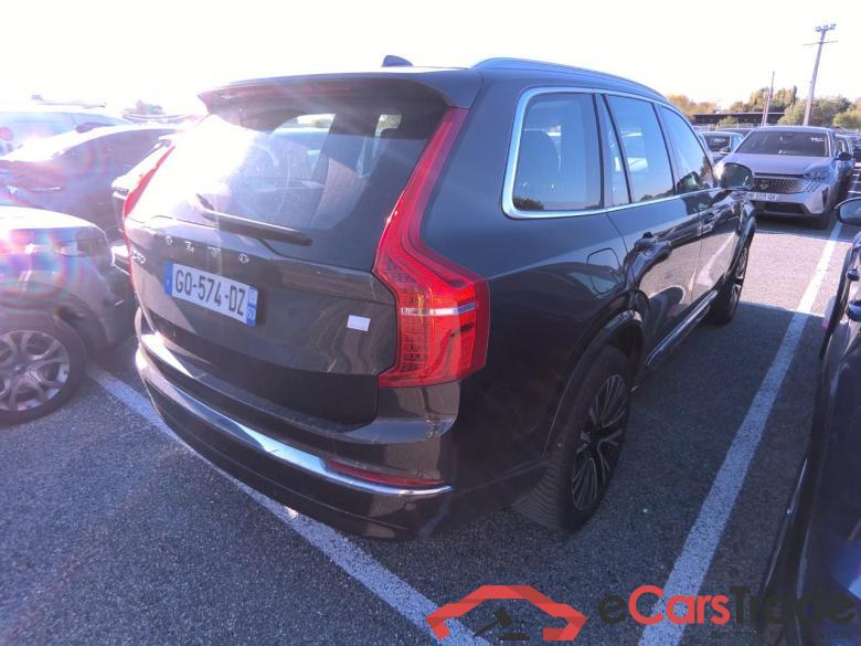 XC90 T8 455 PHEV AWD BA 7PL FA #4