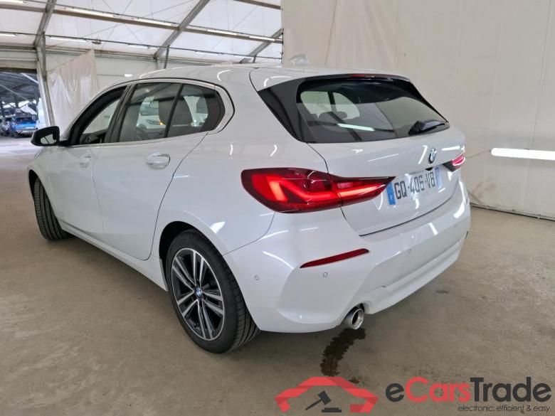 BMW Série 1 / 2019 / 5P / Berline 116i DKG7 Business Design #2