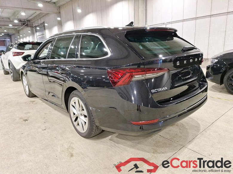 SKODA OCTAVIA COMBI 1.5 TSI ACT 110KW AMBITION #3