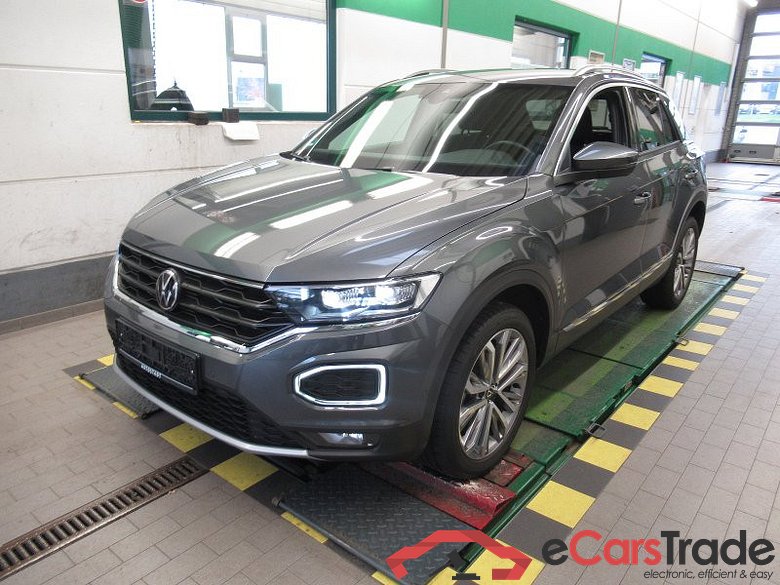 Volkswagen T-Roc (A11)(09.2017->2021) DE - SUV5 1.5 TSI EU6d, Active OPF (EURO 6d), 2021 - 2022