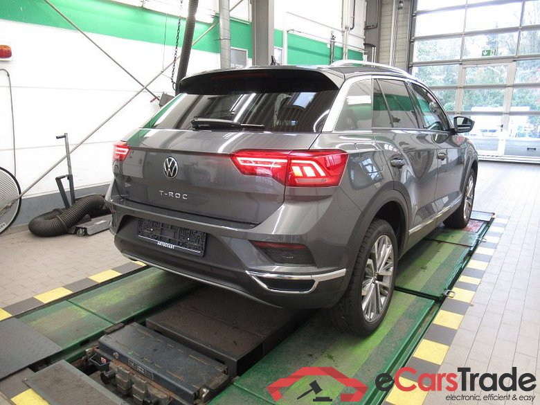 Volkswagen T-Roc (A11)(09.2017->2021) DE - SUV5 1.5 TSI EU6d, Active OPF (EURO 6d), 2021 - 2022 #3