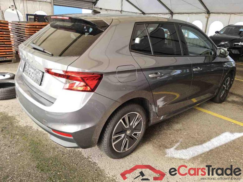 Skoda Fabia (PJ3)(06.2021->) DE - LimS5 1.0 TSI EU6d, Tour OPF (EURO 6d), 2021 - 2023 #3