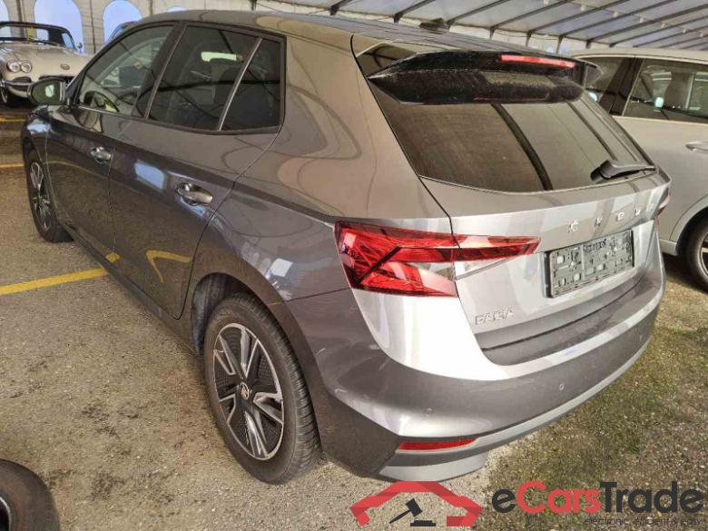 Skoda Fabia (PJ3)(06.2021->) DE - LimS5 1.0 TSI EU6d, Tour OPF (EURO 6d), 2021 - 2023 #4