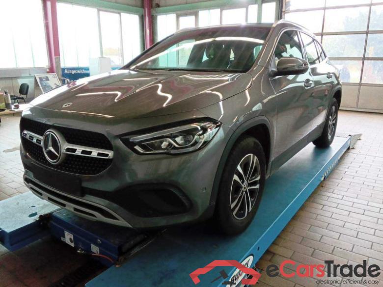 Mercedes-Benz GLA (BM 247)(02.2020->) DE - SUV5 GLA 200 d EU6d, d Style (EURO 6d), 2020 - 2023 #1