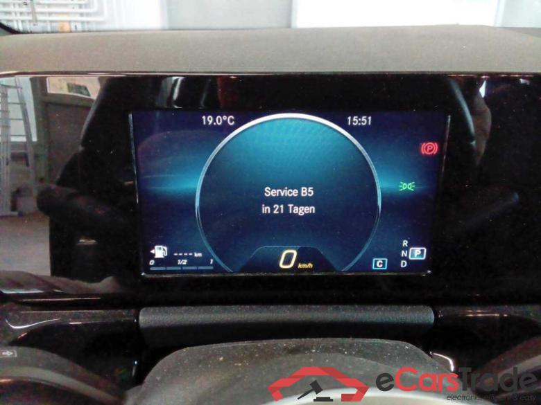 Mercedes-Benz GLA (BM 247)(02.2020->) DE - SUV5 GLA 200 d EU6d, d Style (EURO 6d), 2020 - 2023 #2