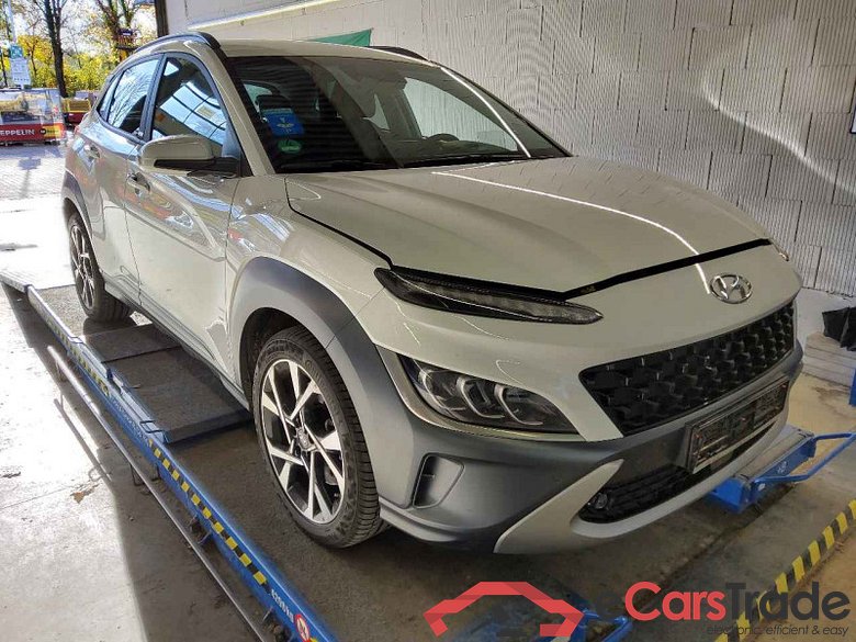Hyundai Kona (OS)(2017->) DE - SUV5 1.6 T-GDI EU6d, Prime 2WD (EURO 6d)(OPF), (Facelift) 2021 - 2023 #2