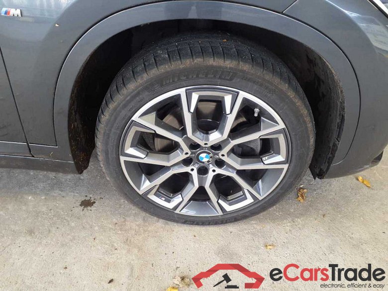 BMW X1 (F48)(2015->) DE - SUV5 sDrive20i EU6d, M Sport (EURO 6d), (Facelift) 2020 - 2022 #2