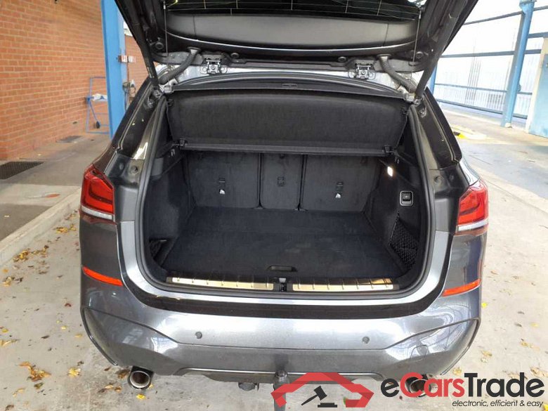 BMW X1 (F48)(2015->) DE - SUV5 sDrive20i EU6d, M Sport (EURO 6d), (Facelift) 2020 - 2022 #4