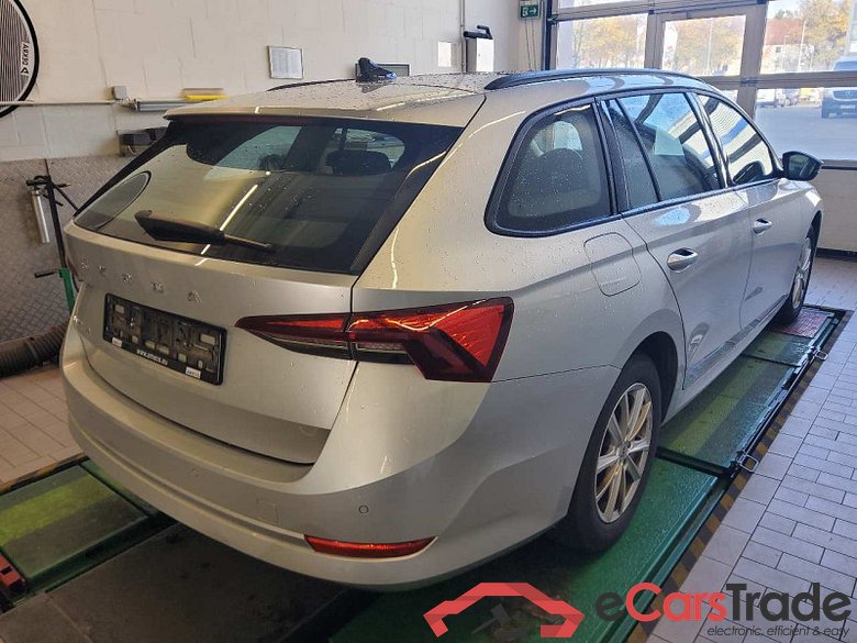 Skoda Octavia Combi (NX5)(01.2020->) DE - Kb5 2.0 TDI DPF EU6d, Ambition (EURO 6d), 2020 - 2023 #3