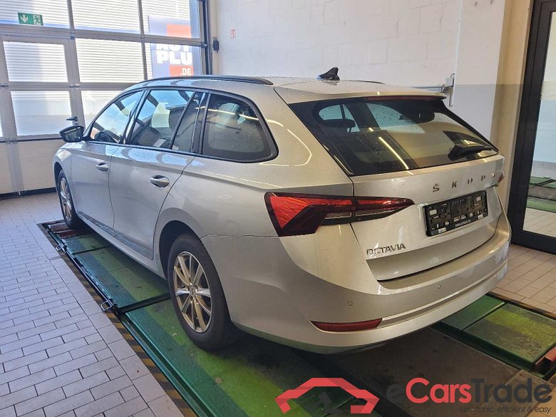 Skoda Octavia Combi (NX5)(01.2020->) DE - Kb5 2.0 TDI DPF EU6d, Ambition (EURO 6d), 2020 - 2023 #4