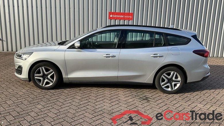 FORD Focus wagon 1.0 mhev ecoboost titanium 92kW  #2
