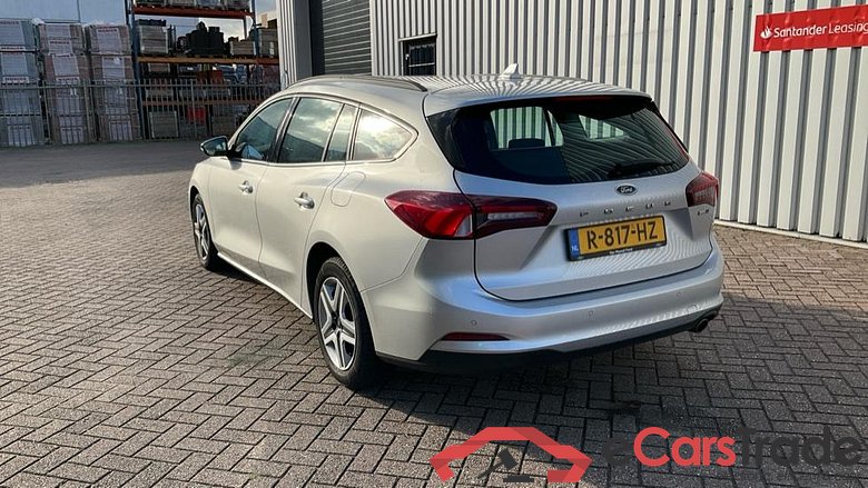 FORD Focus wagon 1.0 mhev ecoboost titanium 92kW  #3