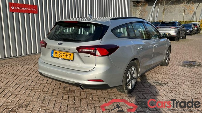 FORD Focus wagon 1.0 mhev ecoboost titanium 92kW  #5