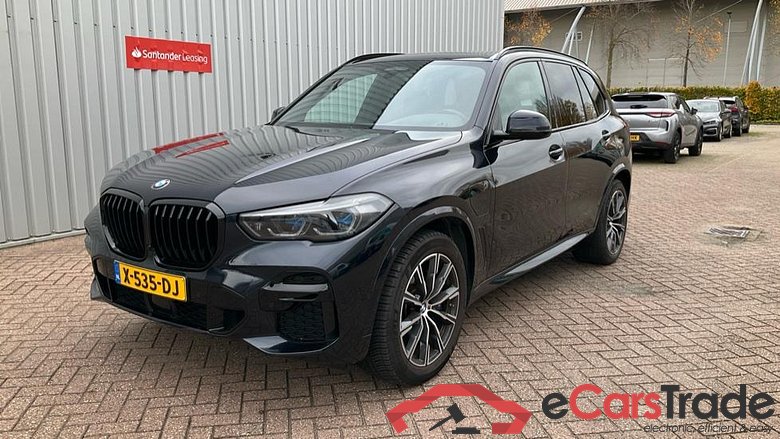 BMW X5 45e phev xdrive executive 290kW aut #1