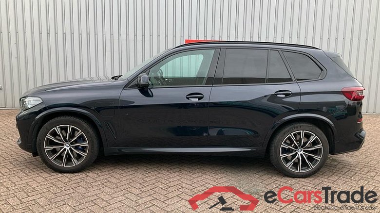 BMW X5 45e phev xdrive executive 290kW aut #2