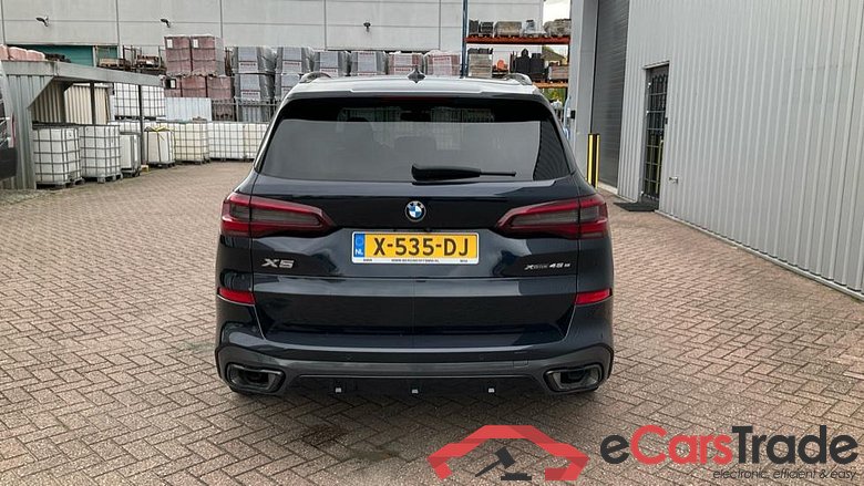 BMW X5 45e phev xdrive executive 290kW aut #4