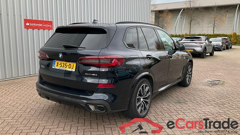 BMW X5 45e phev xdrive executive 290kW aut #5