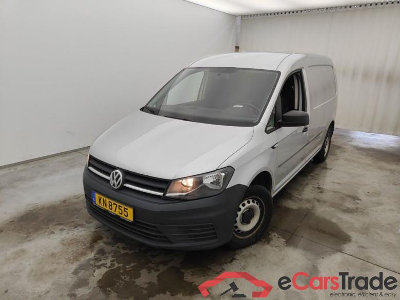 VOLKSWAGEN CADDY MAXI VAN DIESEL - 2015 2.0 CR TDi SCR 75kW (EU6) 5d #1