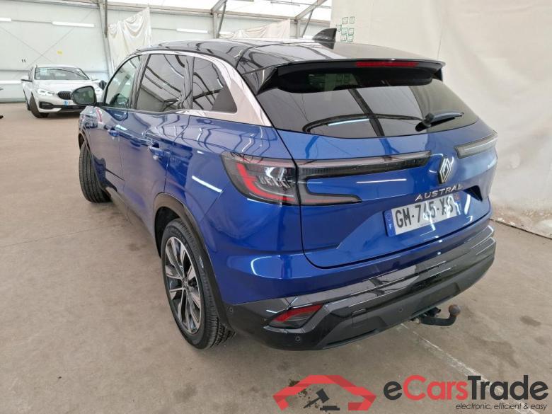 RENAULT Austral / 2022 / 5P / Crossover TECHNO MILD HYBRID 160 AUTO #2