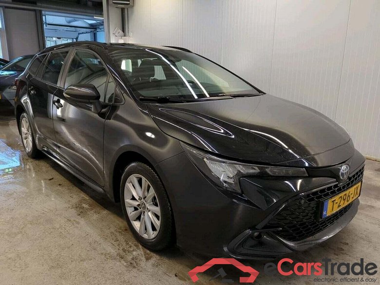 TOYOTA Corolla Touring Sports Hybrid 140 Active #5