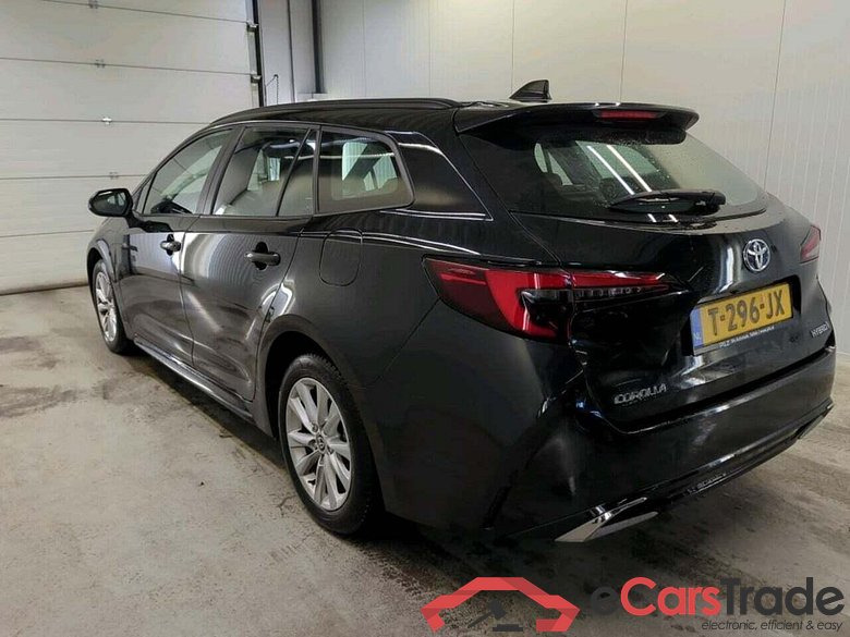 TOYOTA Corolla Touring Sports Hybrid 140 Active #6