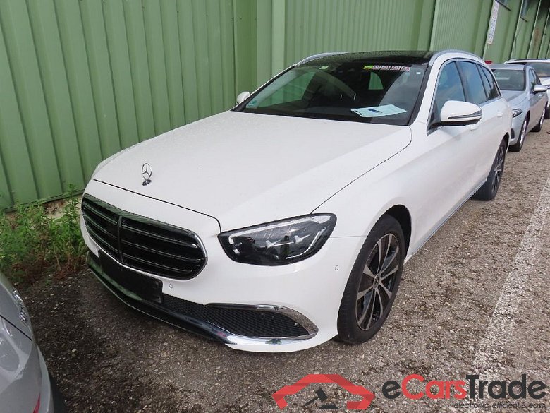E -Klasse T-Modell E 300 de 4Matic (213.211) 2.0 225KW AT9 E6d #1