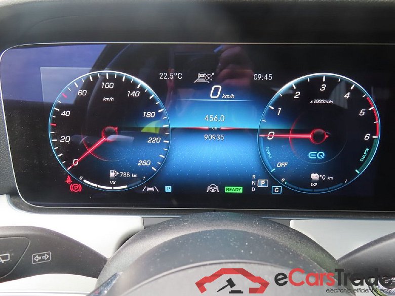 E -Klasse T-Modell E 300 de 4Matic (213.211) 2.0 225KW AT9 E6d #6