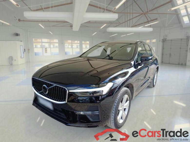 VOLVO XC60 / 2021 / 5P / SUV B4 D AUTOMATICO CORE
