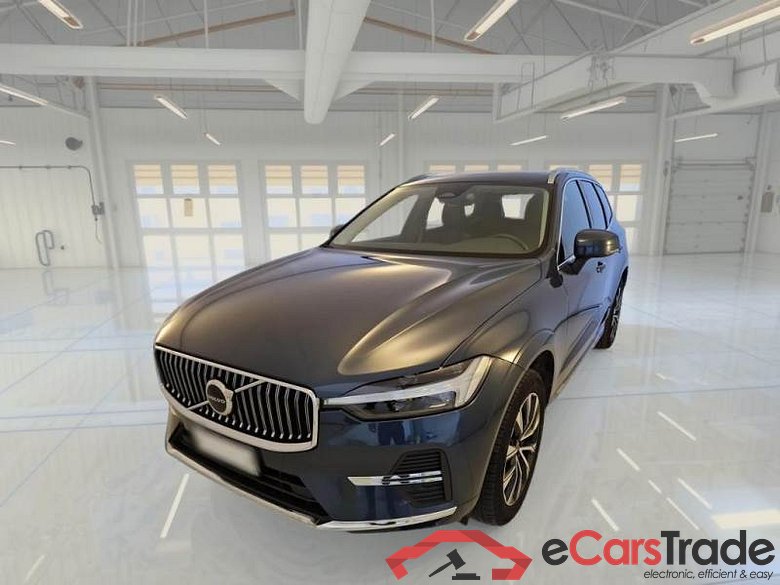 VOLVO XC60 / 2021 / 5P / SUV B4 D AUTOMATICO INSCRIPTION #1