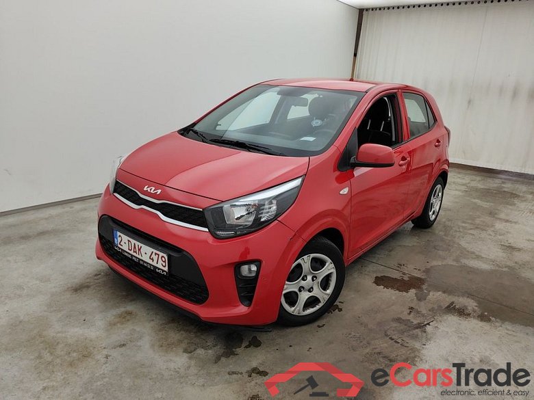 KIA Picanto 1.0 MPI 67 Pure 5d #1