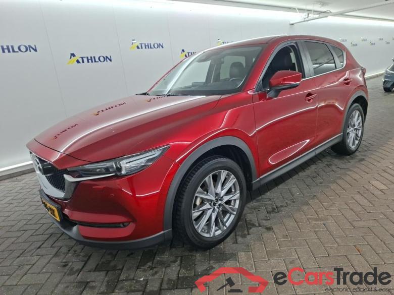Mazda CX-5 2.0 SKYACTIV-G 6MT 2WD Style Selected 5D 121kW #1