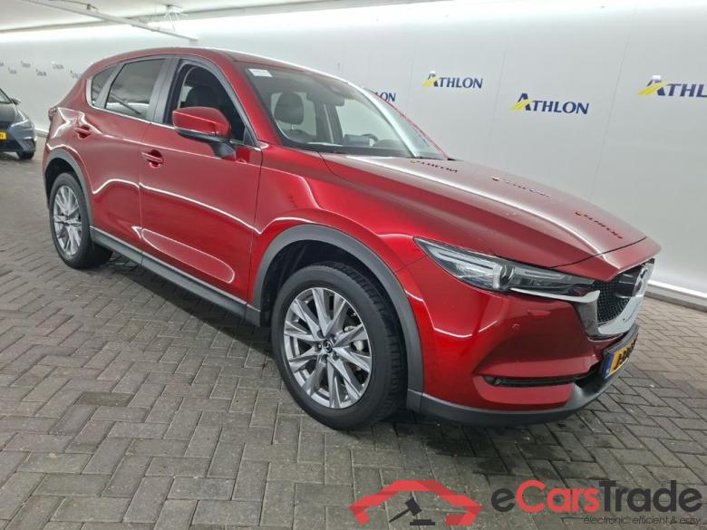 Mazda CX-5 2.0 SKYACTIV-G 6MT 2WD Style Selected 5D 121kW #2