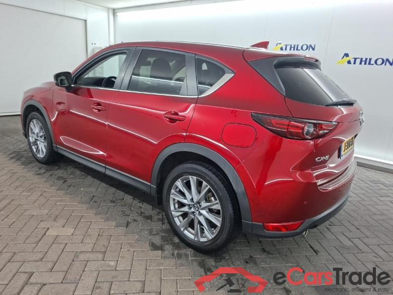 Mazda CX-5 2.0 SKYACTIV-G 6MT 2WD Style Selected 5D 121kW #4